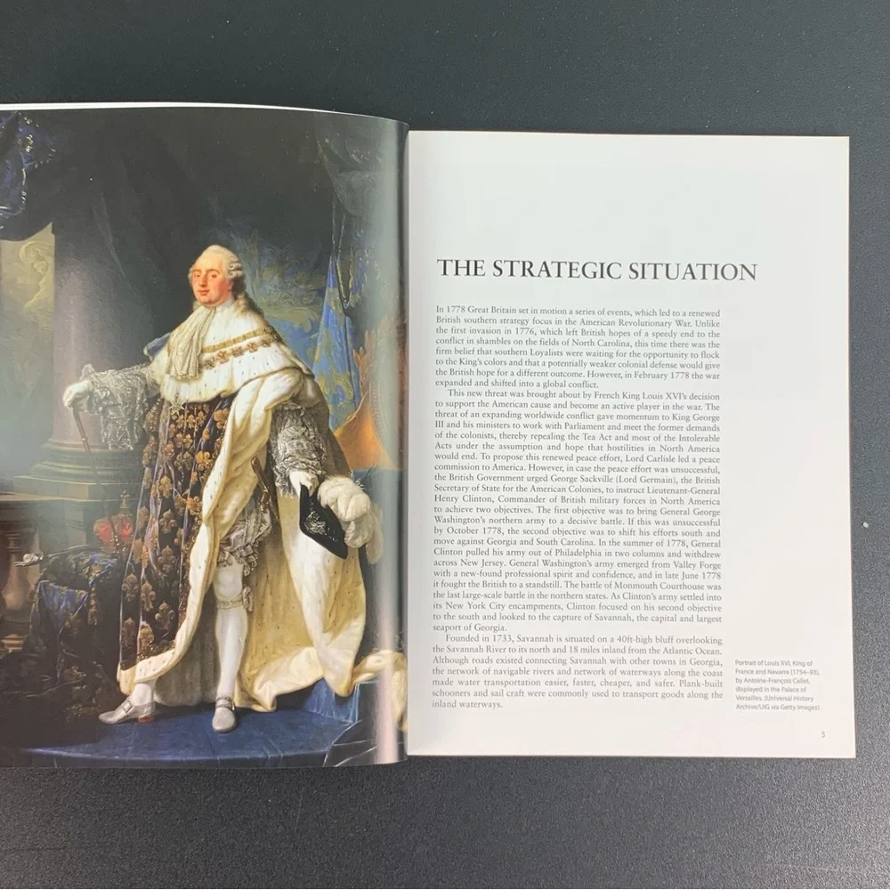 Savannah 1779: The British Turn South by S. Martin & B. Harris. 2017.